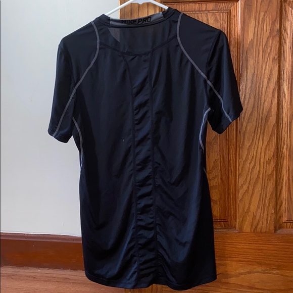 Nike Pro Dri Fit T-shirt - Picture 2 of 2
